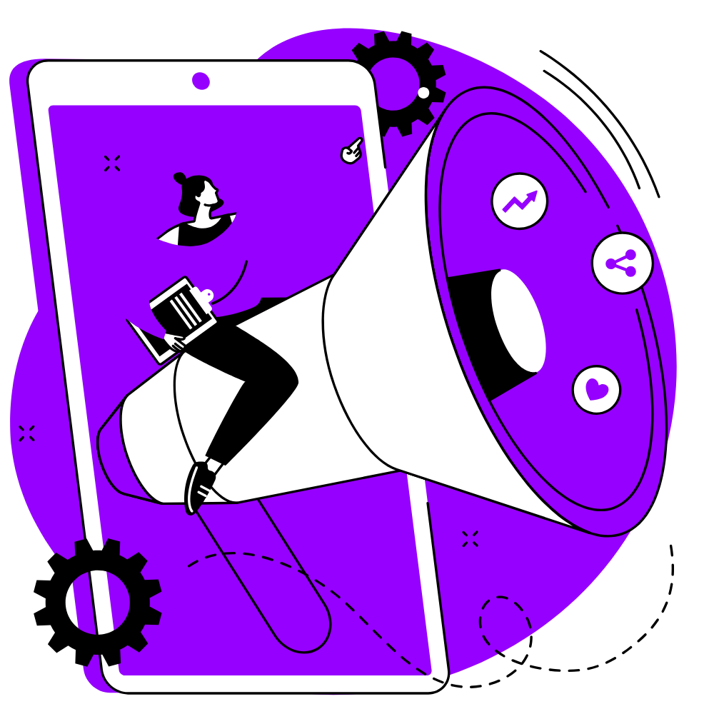 Social Media Management